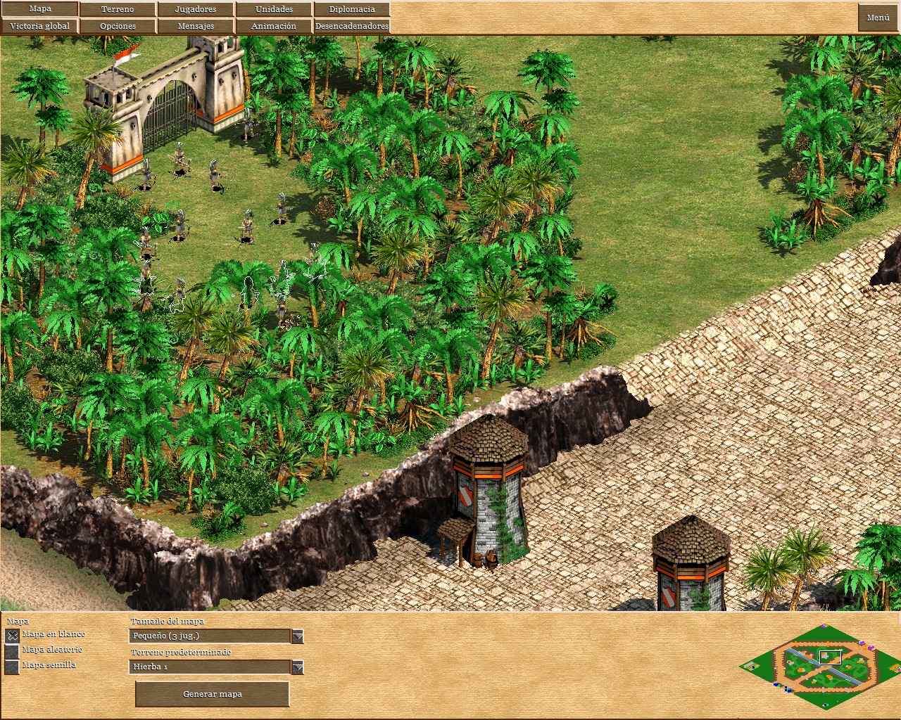 age of empires 2 voobly