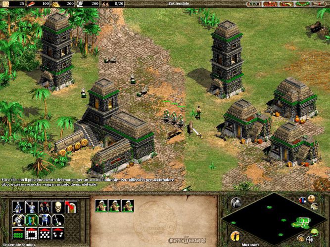 Age of empires 2 voobly black bars